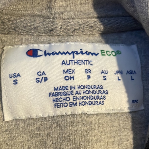 champion hoodie - Picture 2 of 2
